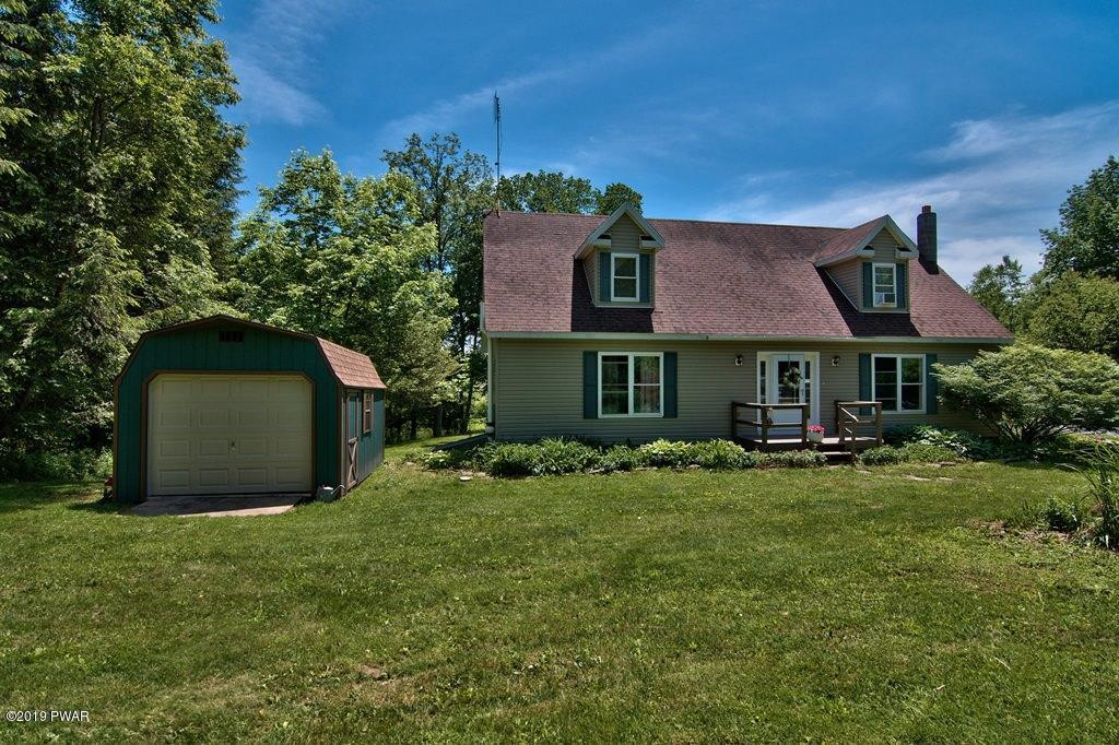 474 Rutledgedale Road Equinunk, PA 18417 - Photo 51 of 55 Exterior