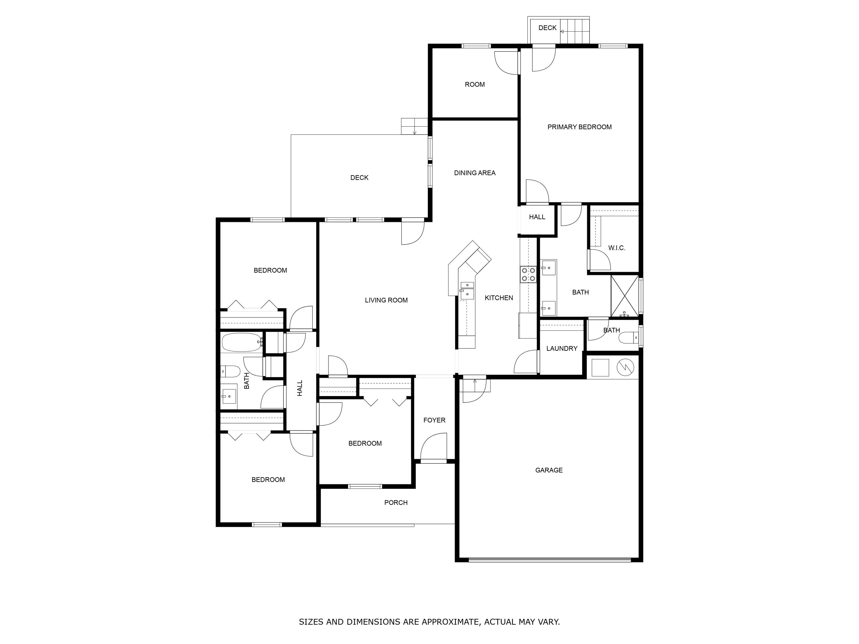 152 Creve Core Drive Crestview, FL 32539 - Photo 50 of 54 1000009225