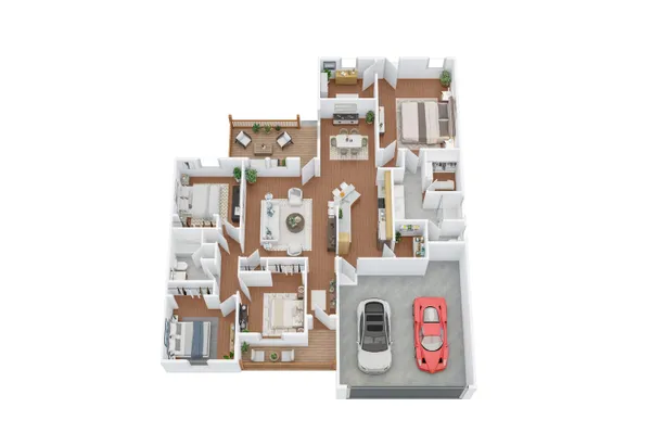 $320,000 | 152 Creve Core Drive, Crestview, FL 32539