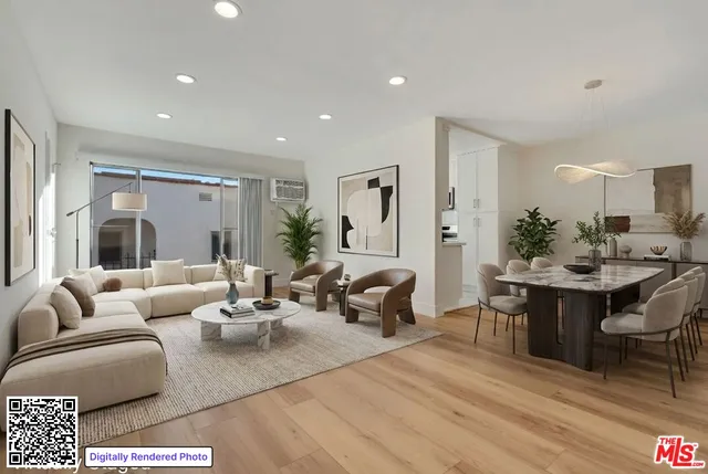 $2,695 | 220 South Gale Drive, Unit 8, Beverly Hills, CA 90211