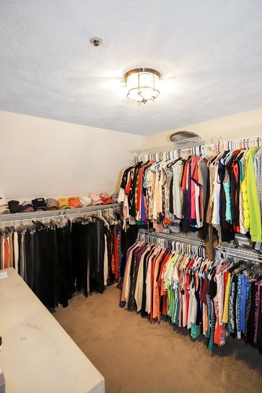 29 Lexington Drive, Unit 29 Atkinson, NH 03811 - Photo 21 of 31 a view of walk in closet with clothes and shoes