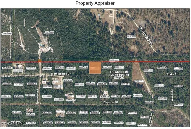 $27,000 | 210 Morningside Drive, Florahome, FL 32140