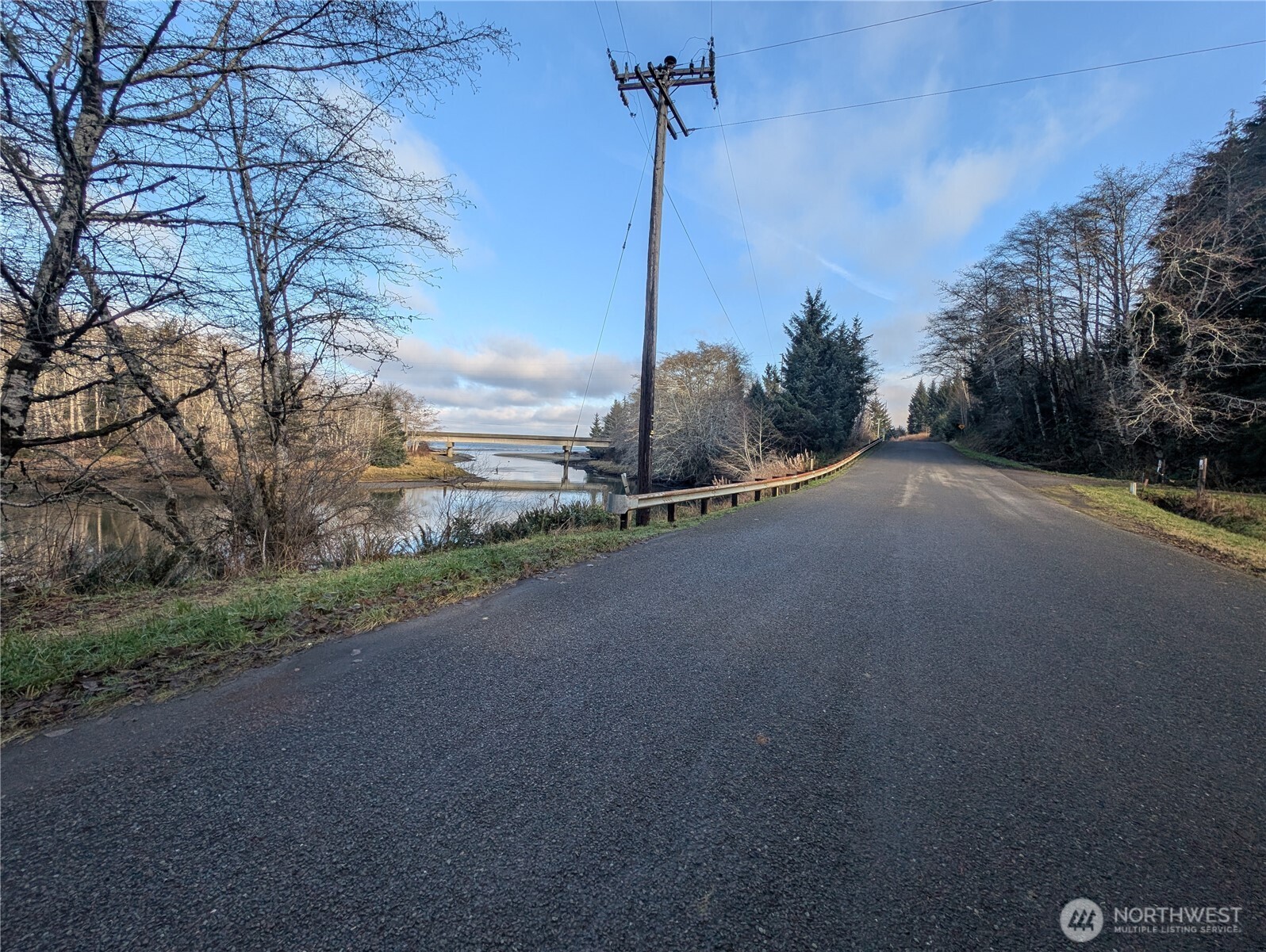300 Sekiu River Road Sekiu, WA 98381 - Photo 25 of 25 a view of a road with a road