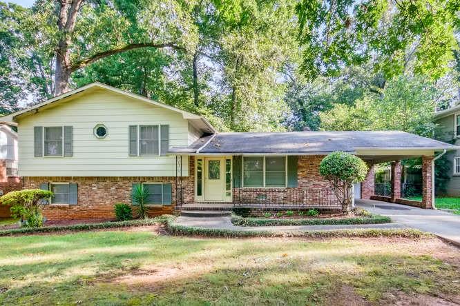 4166 Emerald Lake Drive Decatur, GA 30035 - Photo 1 of 1