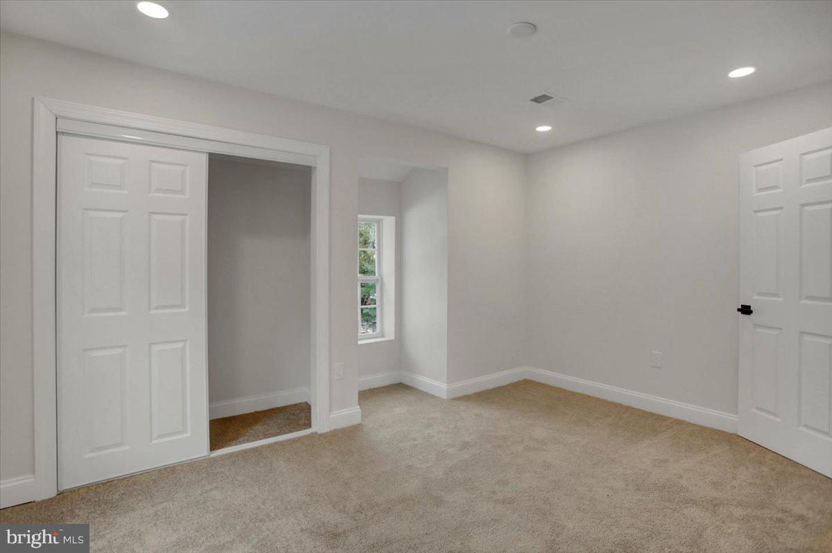 50 St Paul Street Boonsboro, MD 21713 - Photo 29 of 39 a view of an empty room
