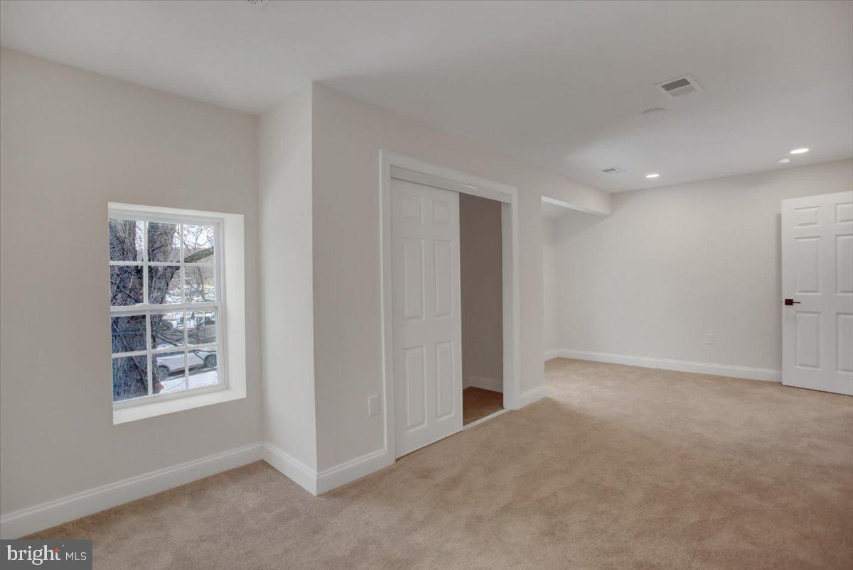 50 St Paul Street Boonsboro, MD 21713 - Photo 33 of 39 a view of an empty room with a window