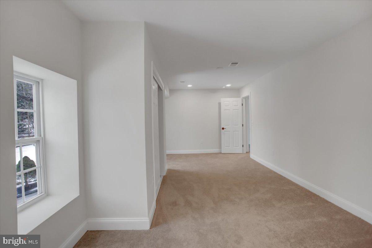 50 St Paul Street Boonsboro, MD 21713 - Photo 34 of 39 a view of an empty room with a window