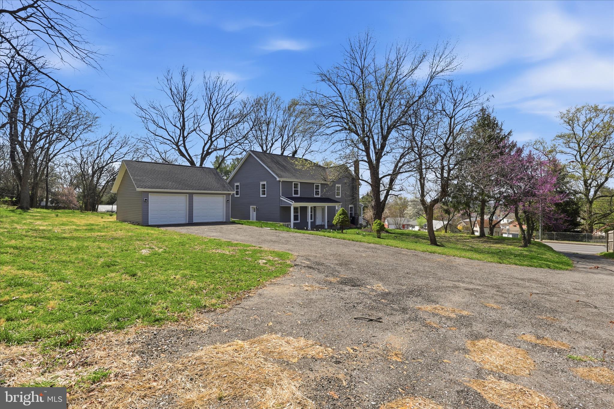 50 St Paul Street Boonsboro, MD 21713 - Photo 5 of 81 a house view with yard in front of it