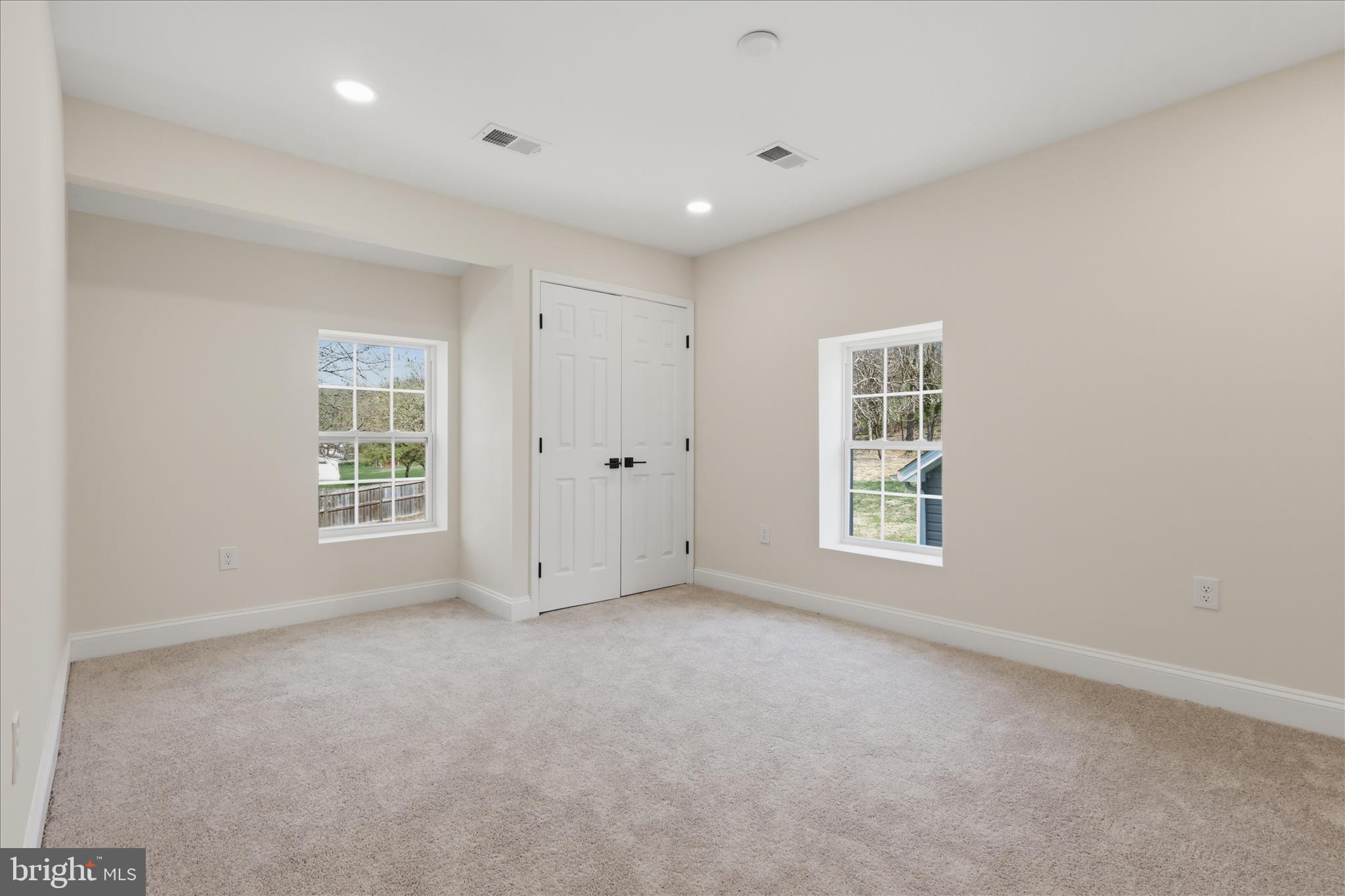 50 St Paul Street Boonsboro, MD 21713 - Photo 64 of 81 a view of an empty room with a window
