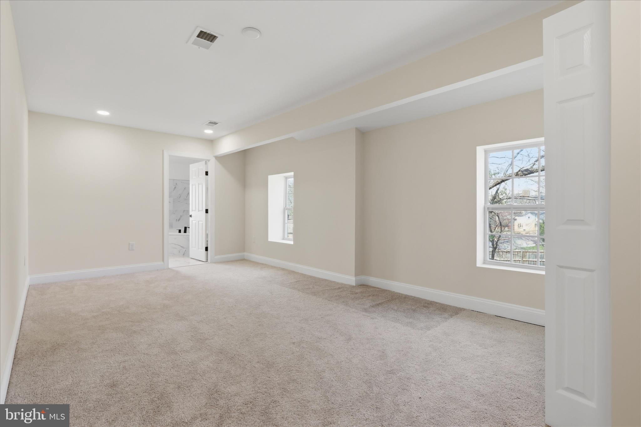 50 St Paul Street Boonsboro, MD 21713 - Photo 66 of 81 a view of an empty room with a window