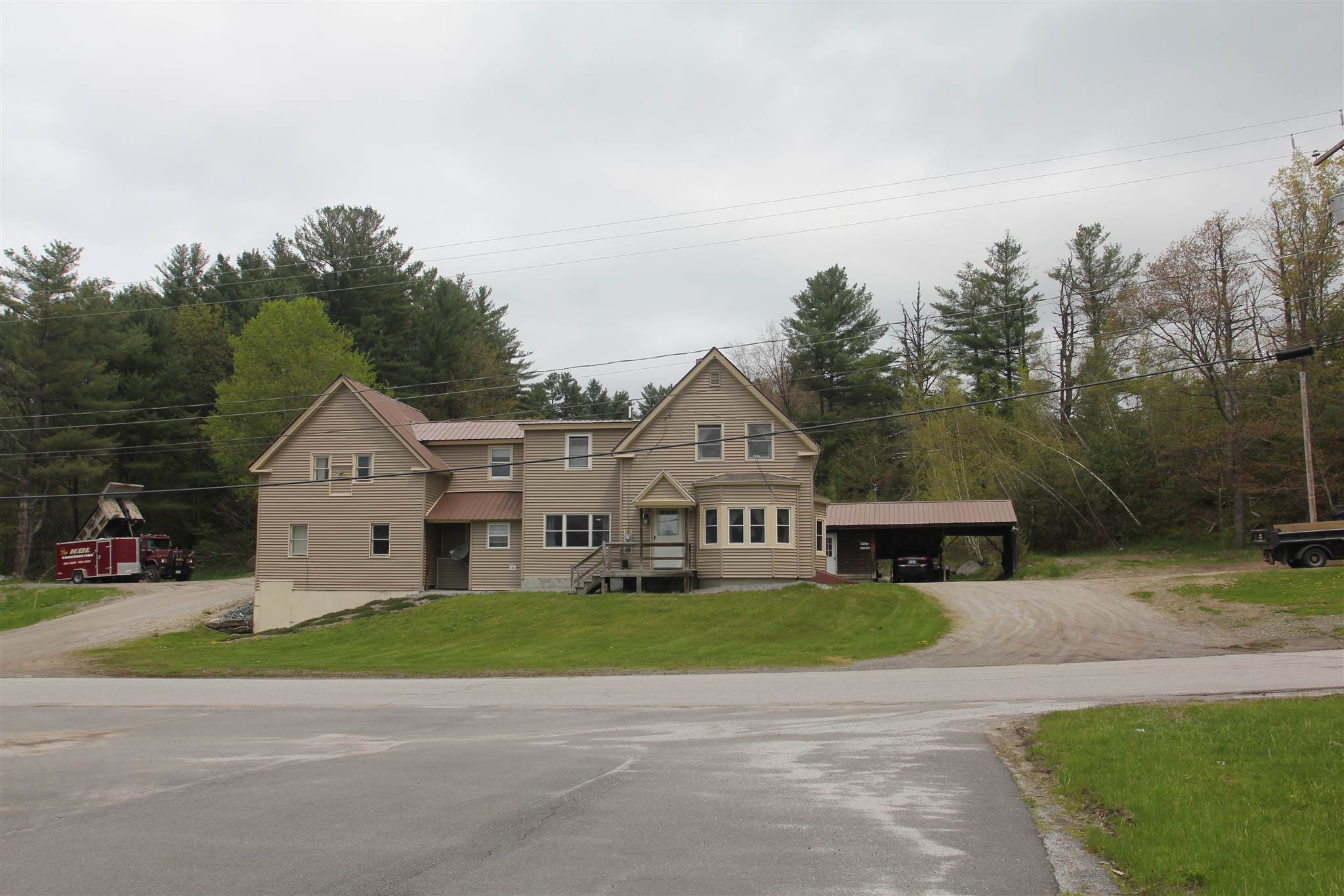 26 Post Office Road Sunapee, NH 03782 - Photo 14 of 19