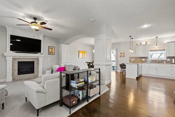 $505,000 | 5037 Northwest Timberline Drive, Riverside, MO 64150