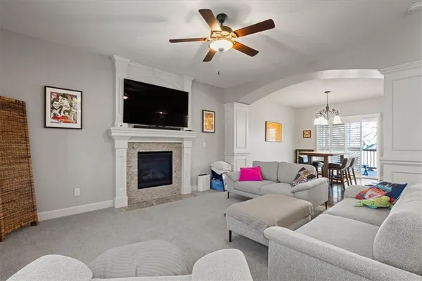 $505,000 | 5037 Northwest Timberline Drive, Riverside, MO 64150