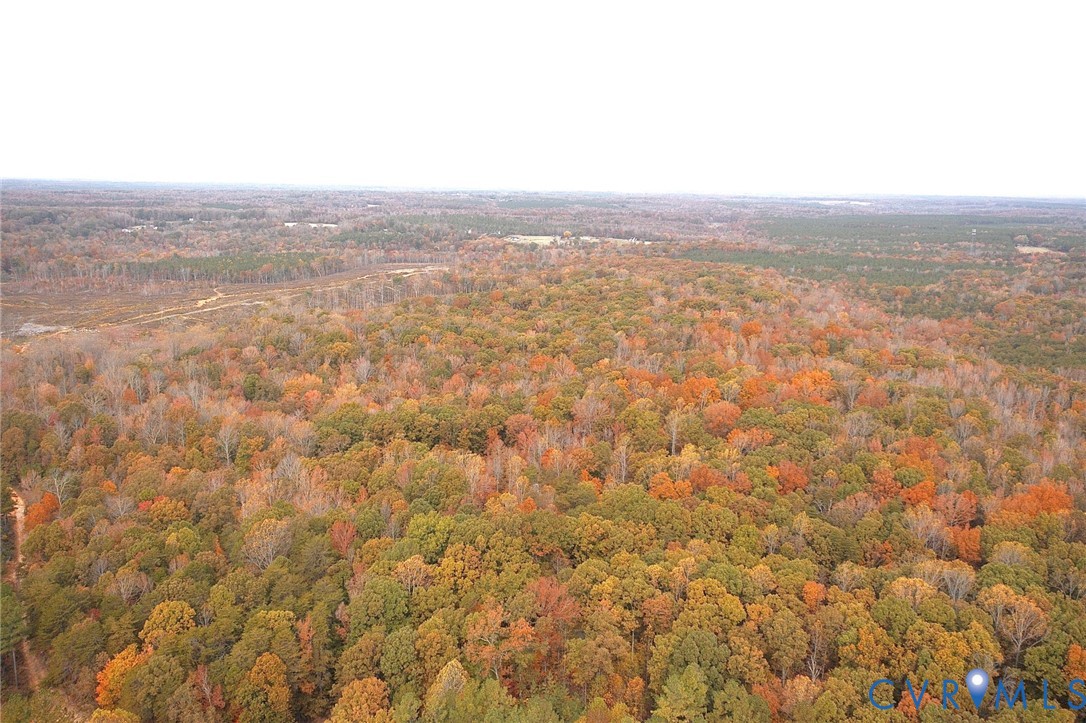 0 Ridge Road Powhatan, VA 23139 - Photo 1 of 5 an aerial view of residential space with green field