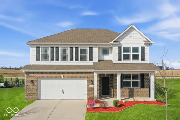 $459,500 | 106 Sedona Drive, Bargersville, IN 46106