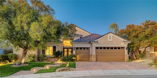 $1,049,000 | 1401 Antienne Drive, Henderson, NV 89052