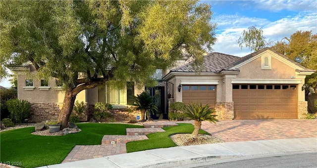 $1,049,000 | 1401 Antienne Drive, Henderson, NV 89052