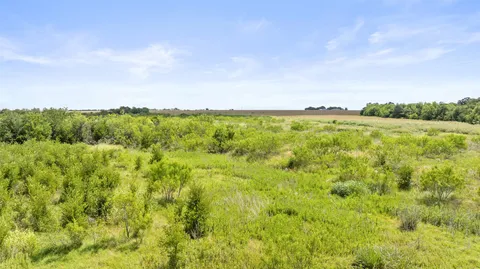 a view of an outdoor space and a lake view