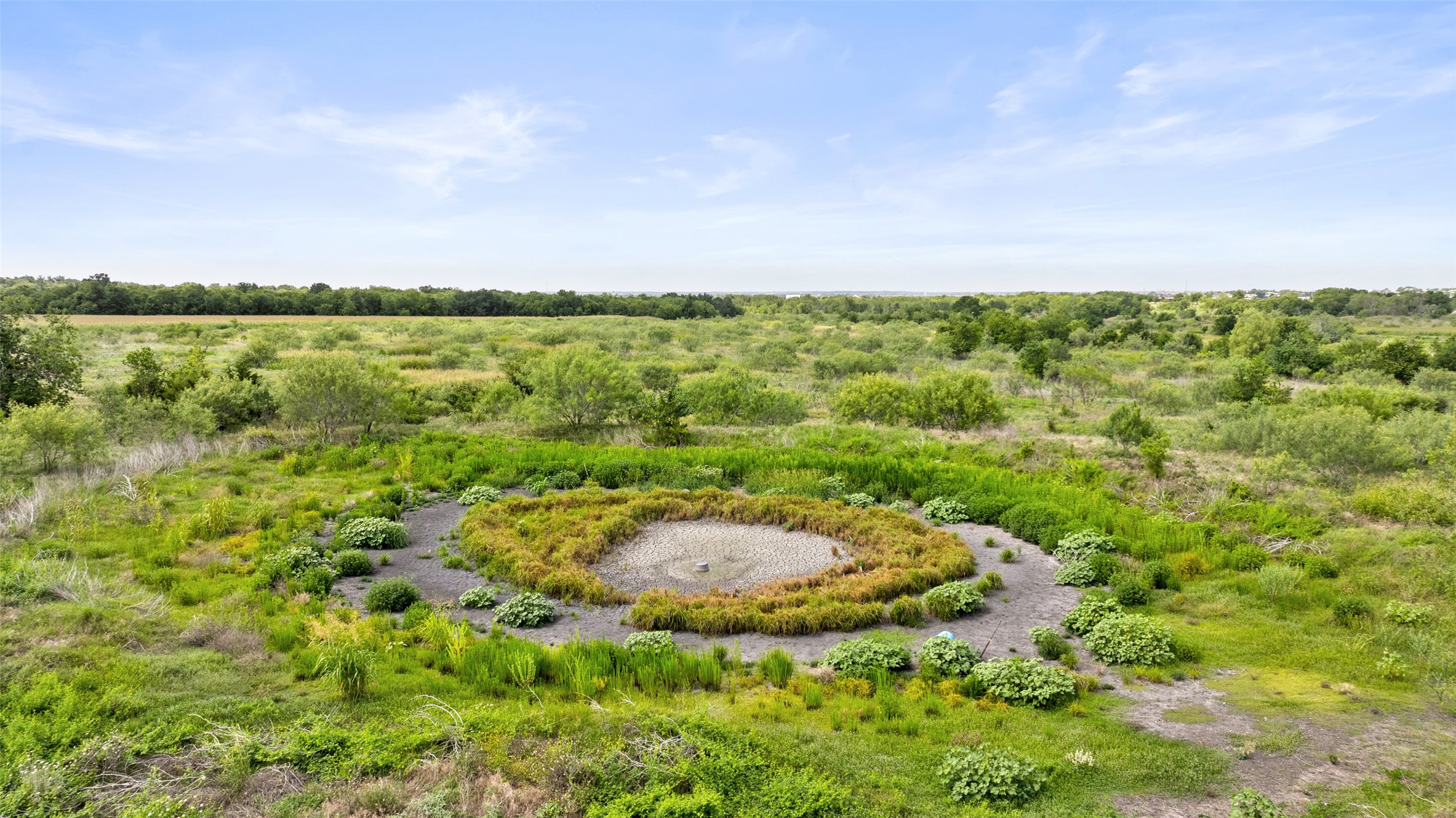 14101 Manda Road Manor, TX 78653 - Photo 14 of 16 a view of a lake