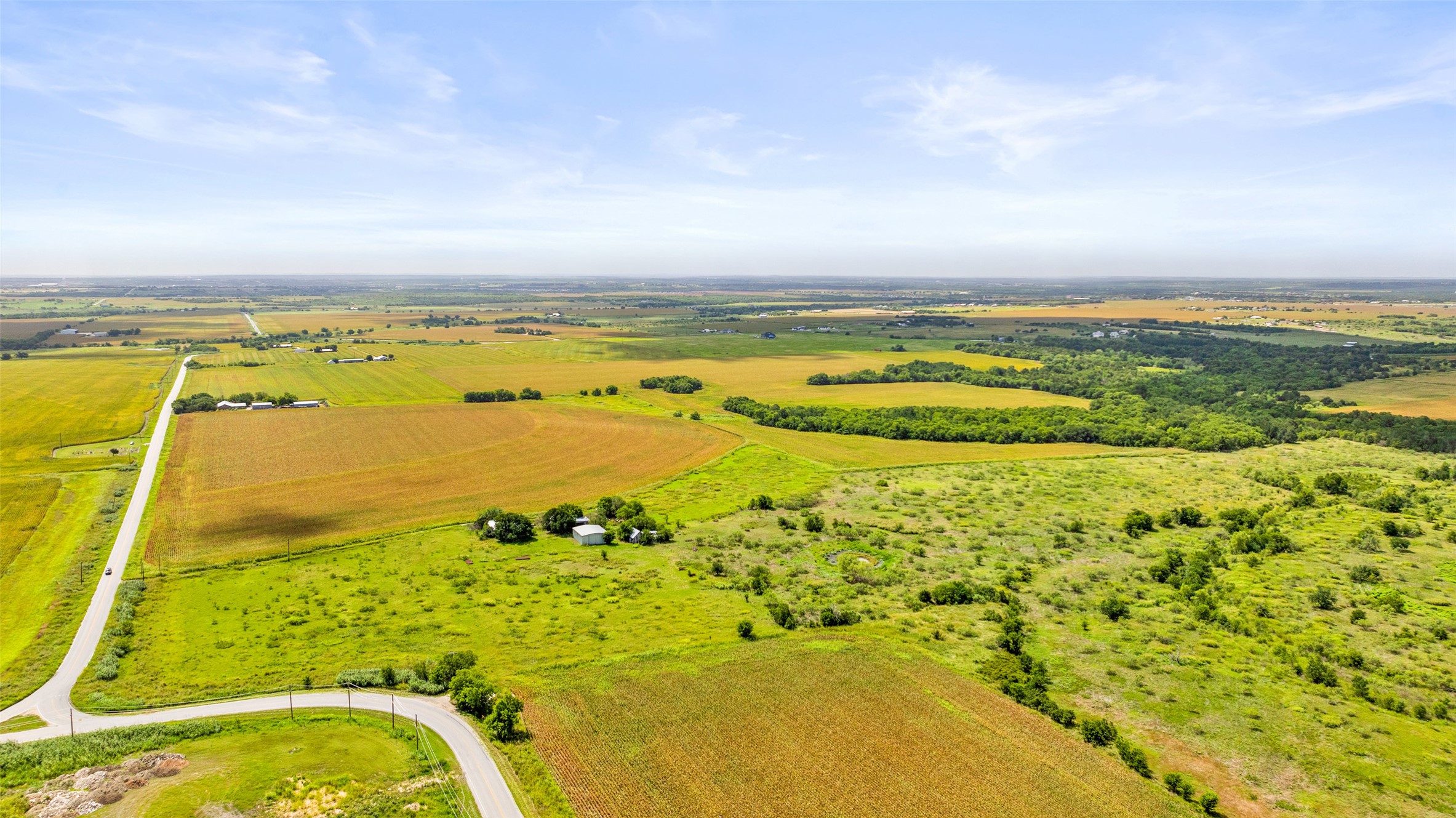14101 Manda Road Manor, TX 78653 - Photo 3 of 16 a view of an ocean from a balcony