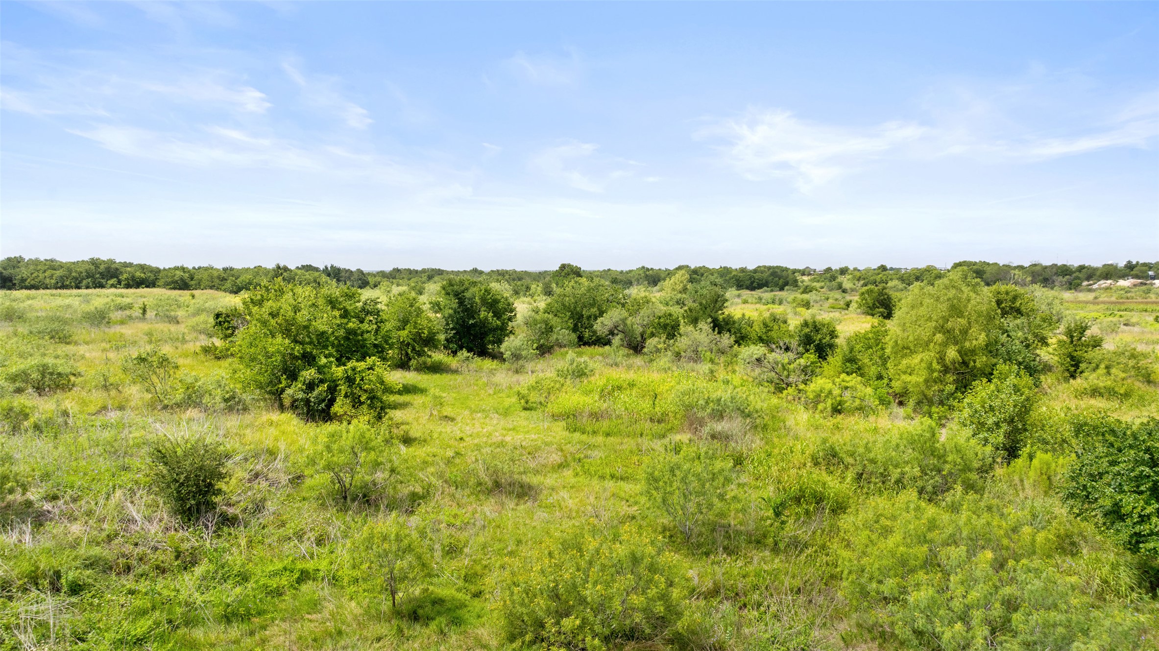 14101 Manda Road Manor, TX 78653 - Photo 9 of 16 a view of lake with green space
