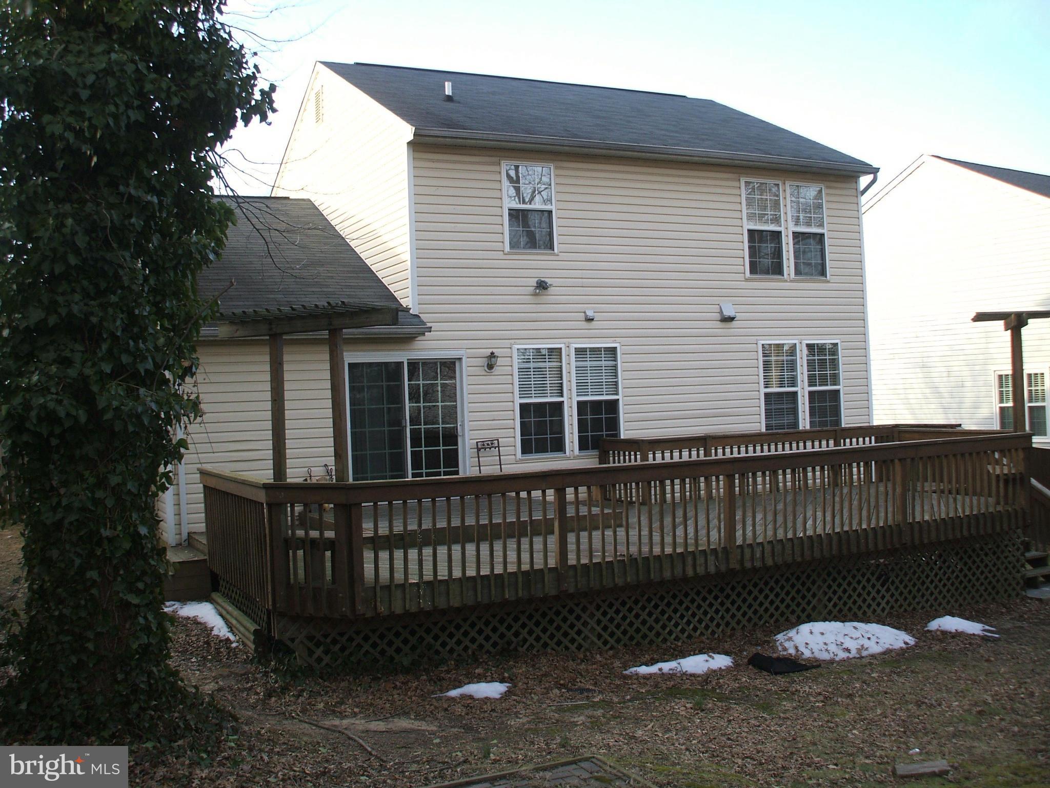 7933 Innkeeper Drive Severn, MD 21144 - Photo 20 of 21 Exterior (Rear)