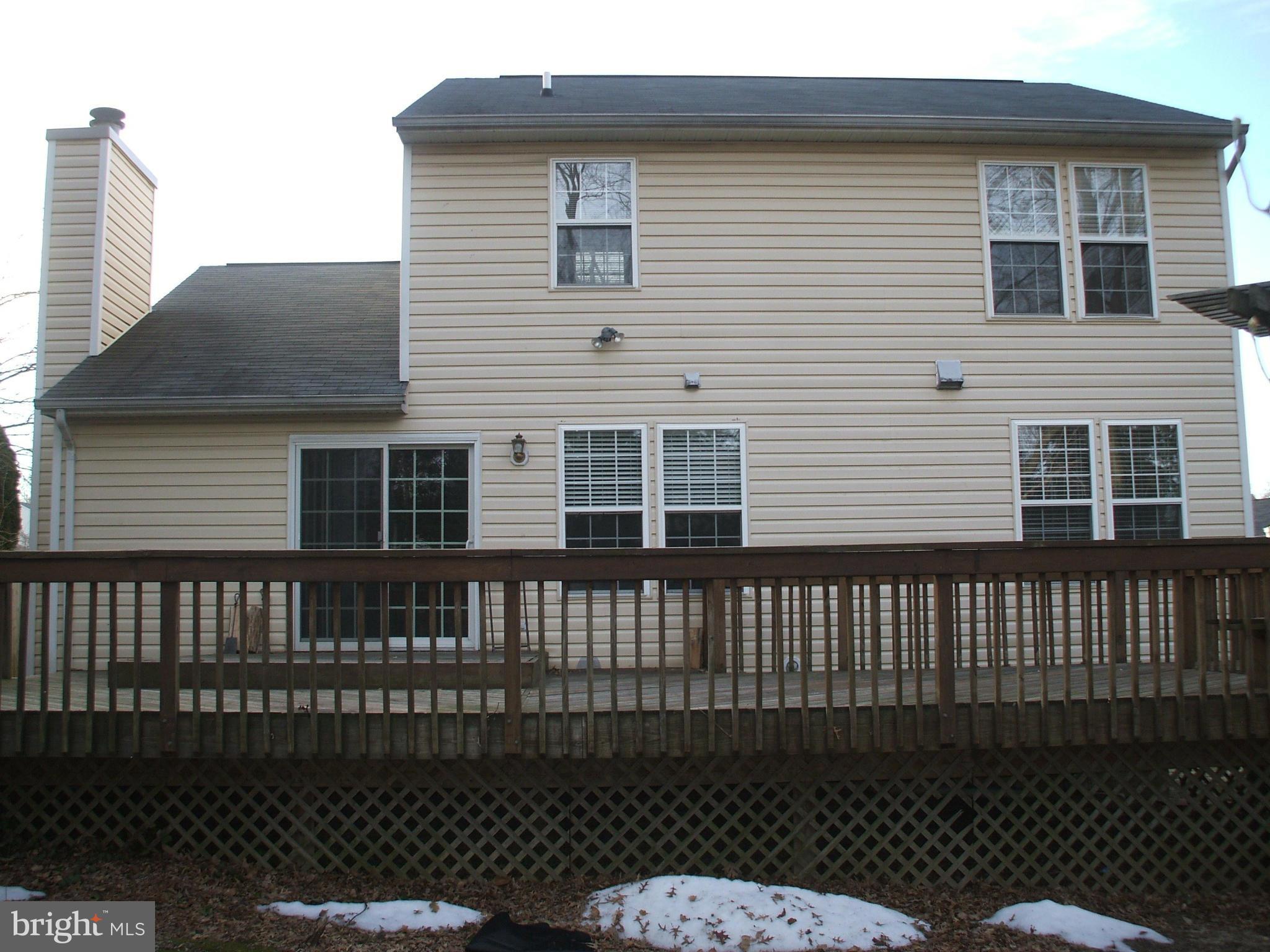 7933 Innkeeper Drive Severn, MD 21144 - Photo 21 of 21 Exterior (Rear)