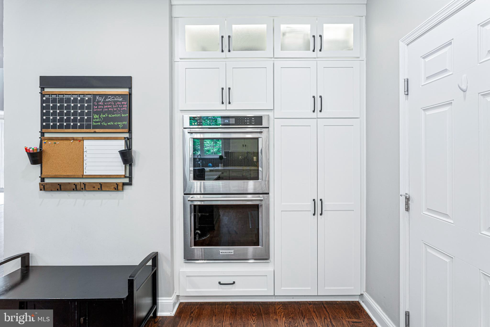 2014 Rosedale Lane Huntingtown, MD 20639 - Photo 20 of 121 Double oven