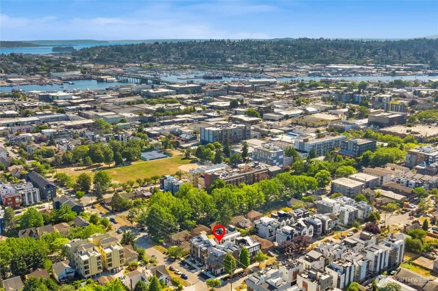 $599,950 | 5517 A 9th Avenue Northwest, Seattle, WA 98107