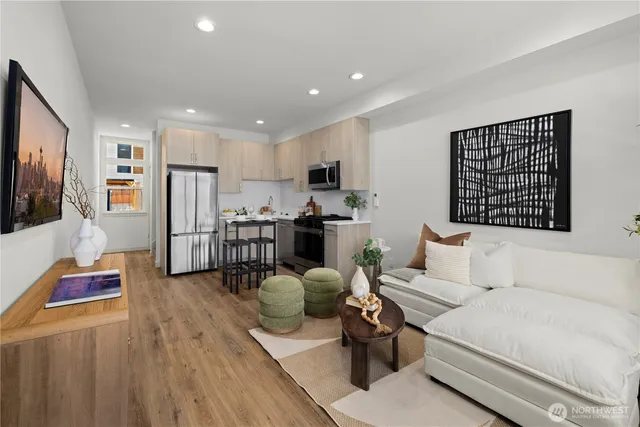 $599,950 | 5517 A 9th Avenue Northwest, Seattle, WA 98107