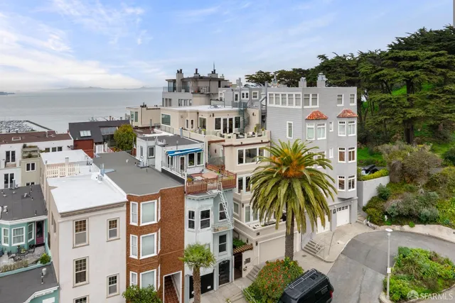 $3,295,000 | 430 Greenwich Street, San Francisco, CA 94133