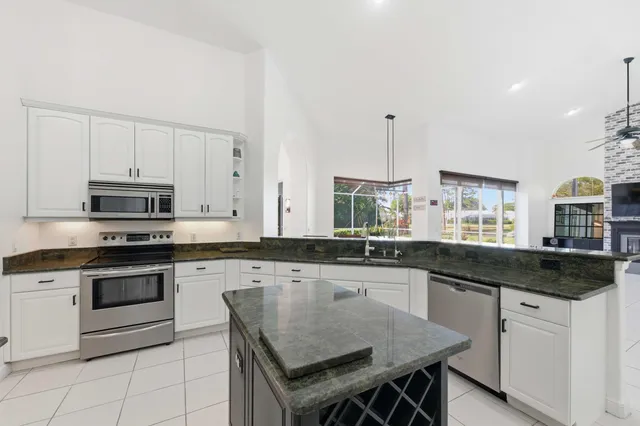 a bed room with a bed and a window