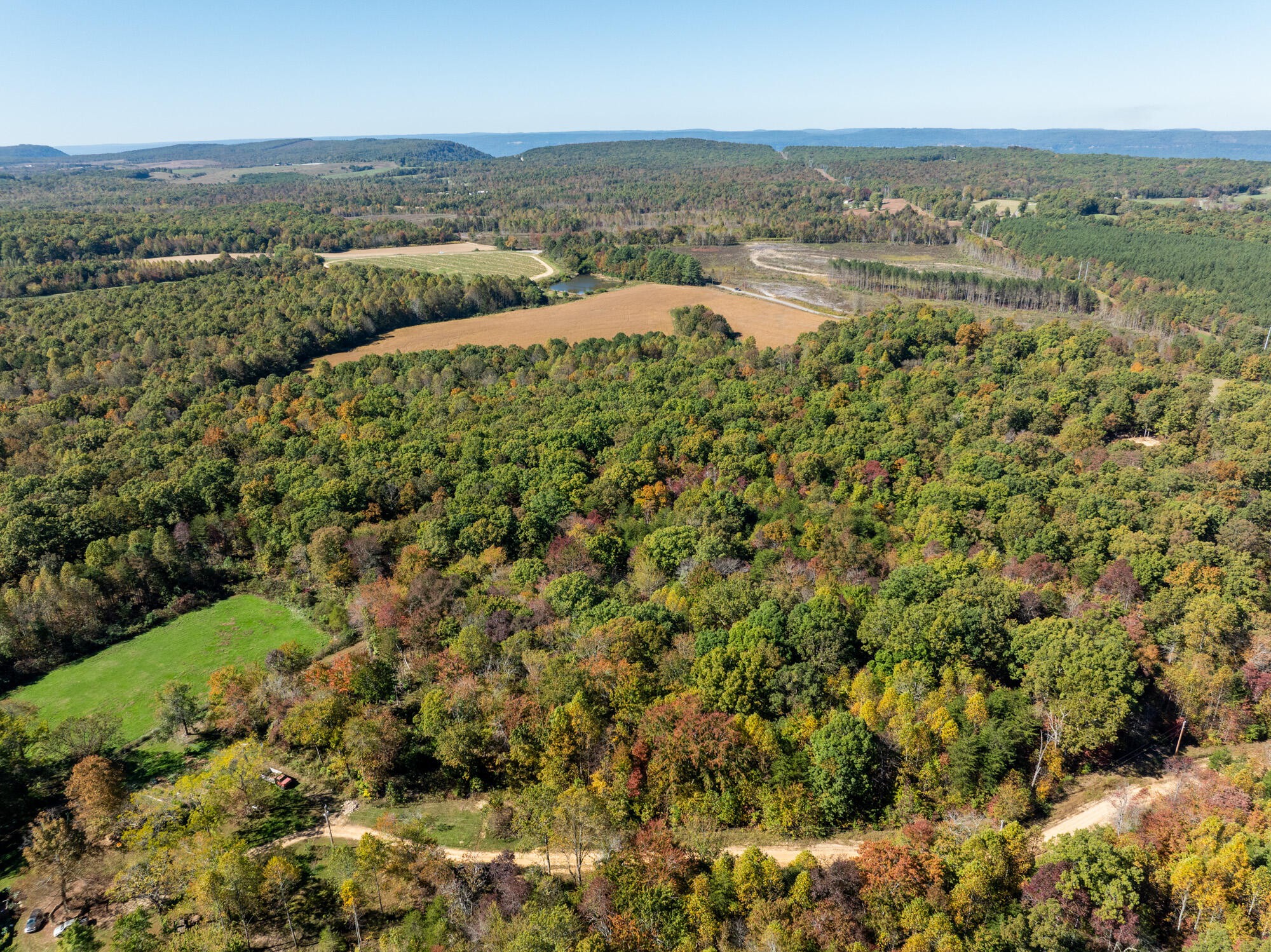 0 Dickson Road Graysville, TN 37338 - Photo 2 of 11 a view of a city