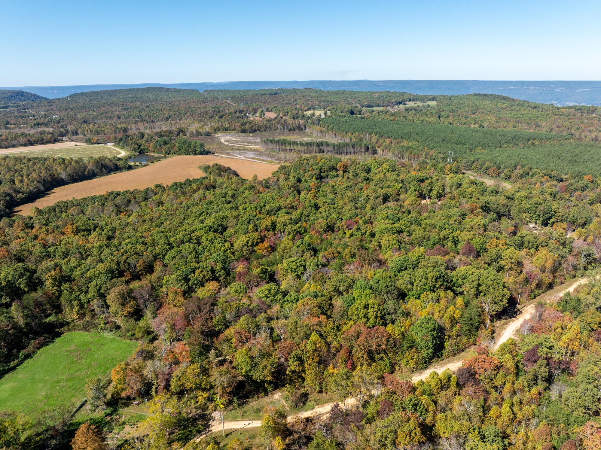 0 Dickson Road Graysville, TN 37338 - Photo 3 of 11 a view of a city with an ocean
