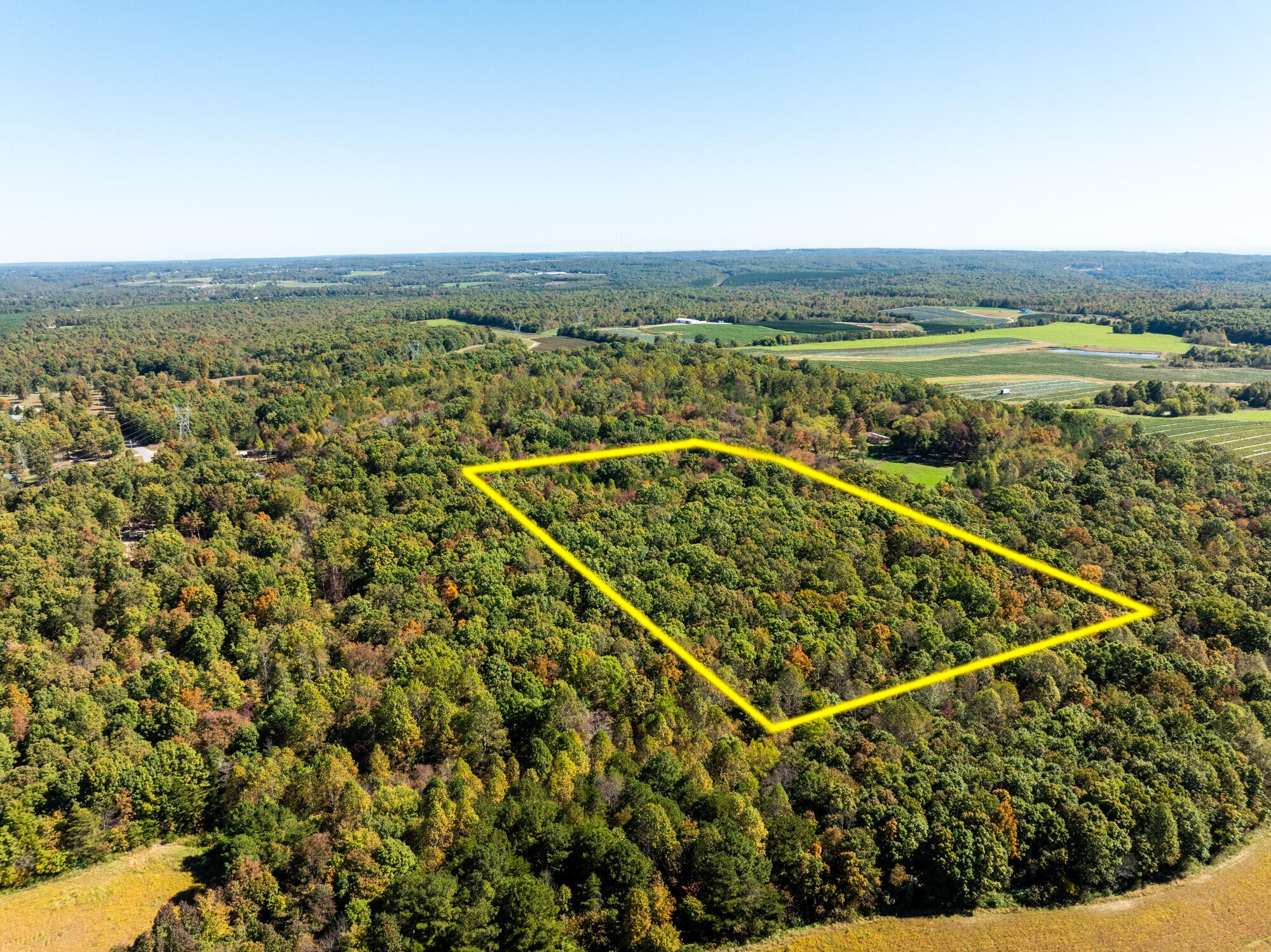 0 Dickson Road Graysville, TN 37338 - Photo 5 of 11 a view of a tennis court