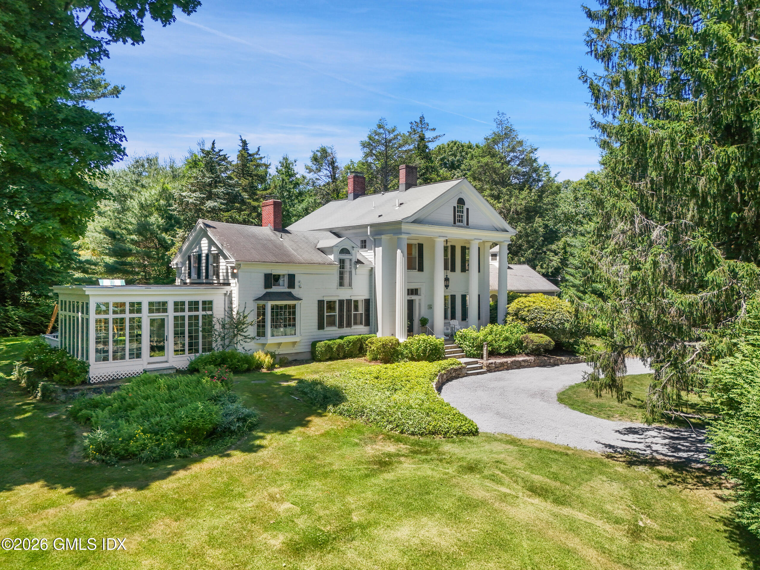 137 Sturges Ridge Road Wilton, CT 06897 - Photo 3 of 41 DJI_5