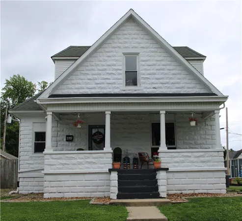 $194,500 | 519 North Walnut Street, Shelbyville, IL 62565