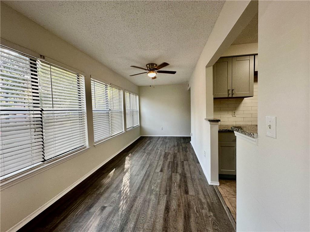 2301 Huntingdon Chase Atlanta, GA 30350 - Photo 2 of 15 a view of a hallway with a window