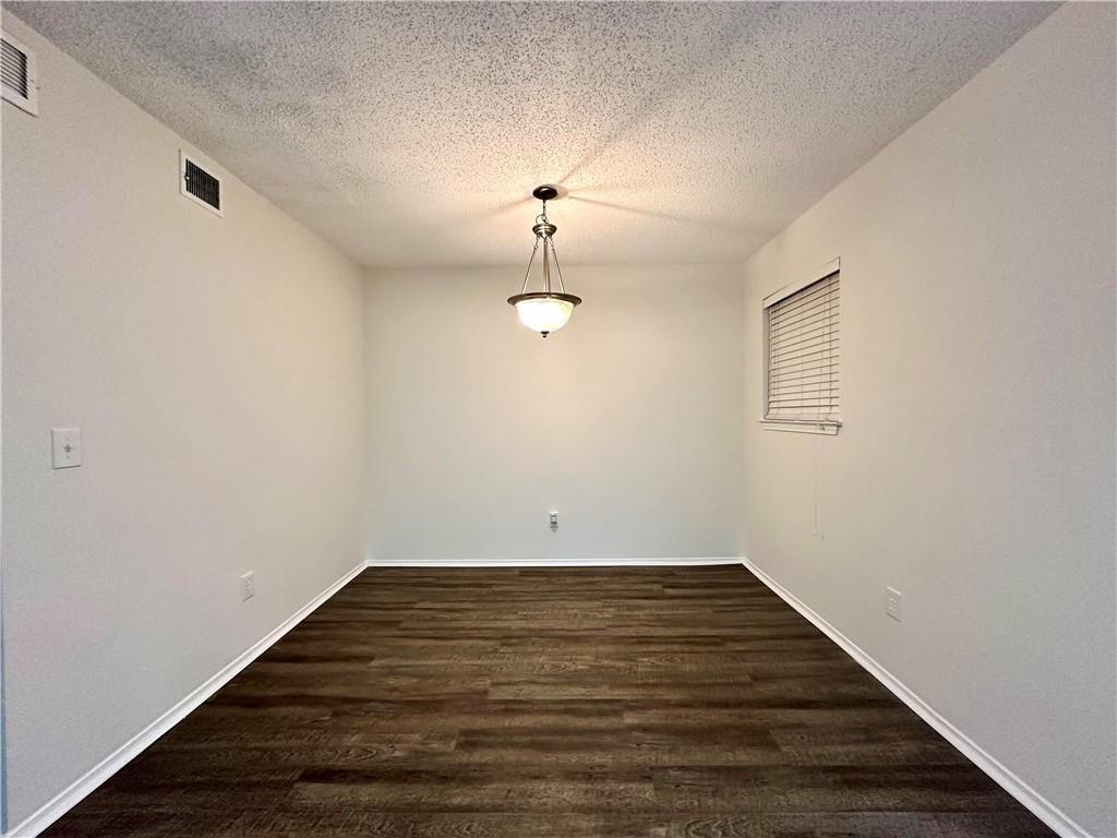 2301 Huntingdon Chase Atlanta, GA 30350 - Photo 4 of 15 wooden floor in an empty room