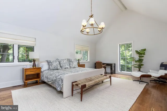 a children room with toys