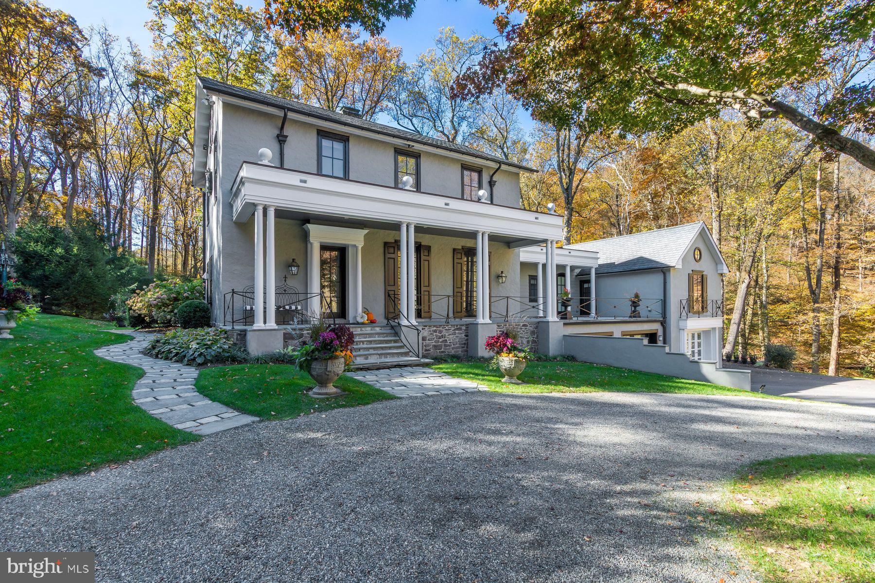 6615 Greenhill Road Lumberville, PA 18933 - Photo 4 of 81