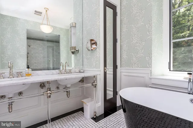 a view of a entryway door