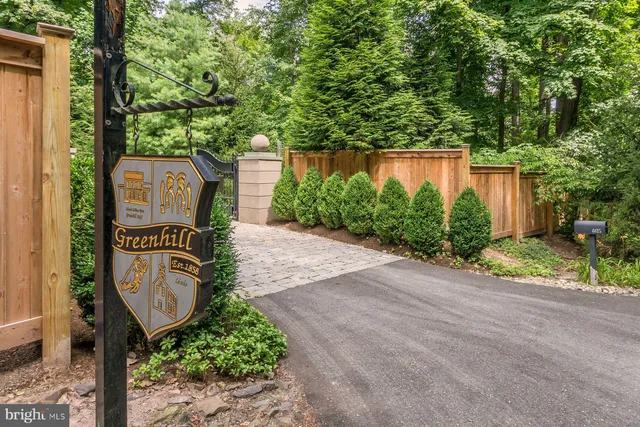 $3,600,000 | 6615 And 6625 Greenhill Road, Lumberville, PA 18933