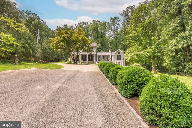 $3,600,000 | 6615 And 6625 Greenhill Road, Lumberville, PA 18933