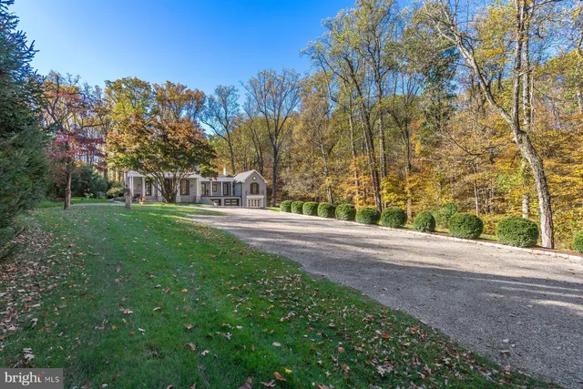 $3,600,000 | 6615 And 6625 Greenhill Road, Lumberville, PA 18933