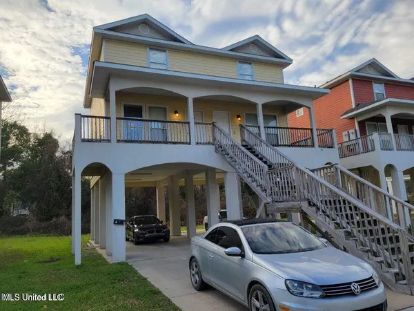 $355,000 | 265 Benachi Avenue, Unit A&B, Biloxi, MS 39530