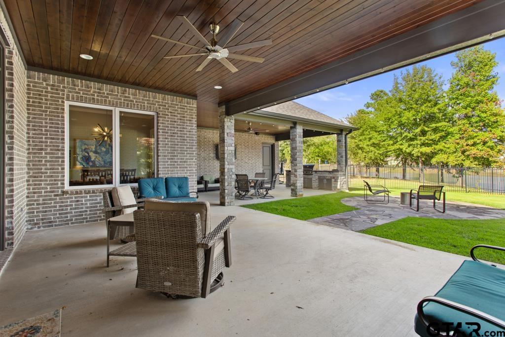 7529 Cross Gate Way Tyler, TX 75703 - Photo 34 of 42