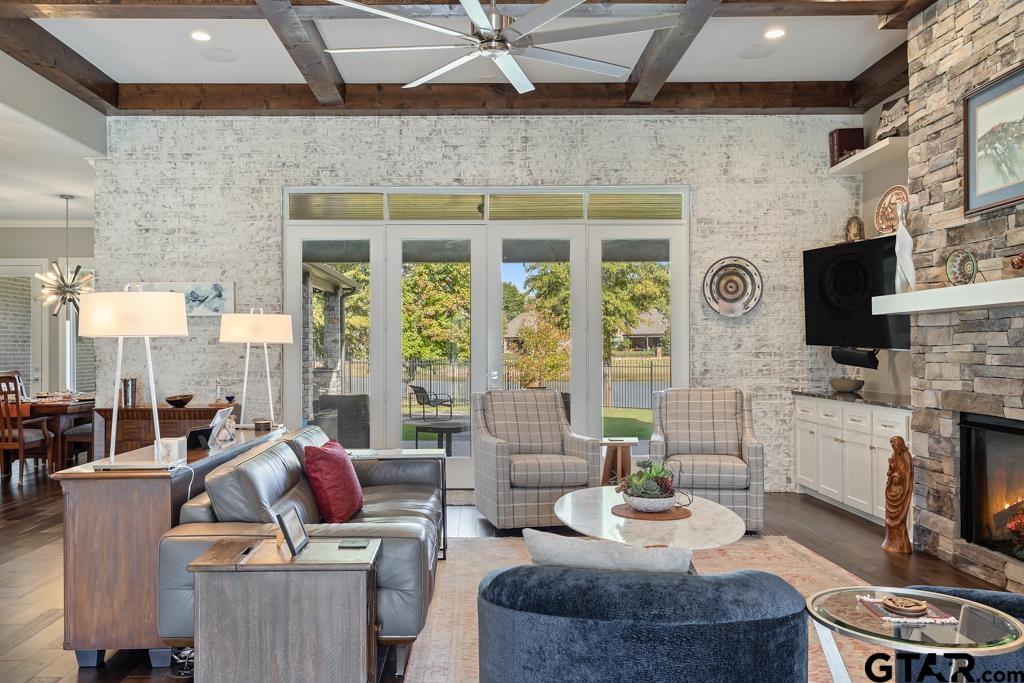 7529 Cross Gate Way Tyler, TX 75703 - Photo 5 of 42