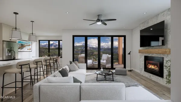$2,350,000 | 120 Whistlestop Circle, Unit B1, Winter Park, CO 80482