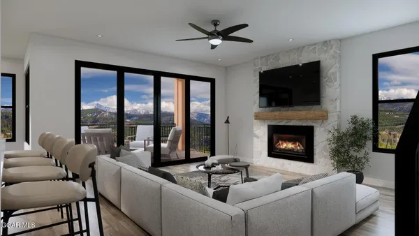 $2,350,000 | 120 Whistlestop Circle, Unit B1, Winter Park, CO 80482